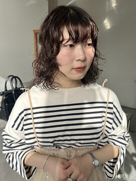 フィル(fil) nuance parm