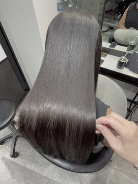 ピリオド 蒲田(Period.) 髪質改善/縮毛矯正/ストレート/蒲田