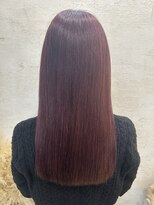 ジルスタンダード(JILL STANDARD)&nbsp;ワインレッドカラー