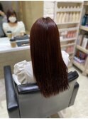 カシスブラウン