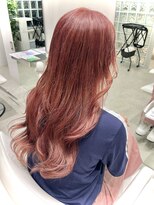 イリ(iLi)&nbsp;【iLi×Ryong】チェリーピンク/ケアブリーチ