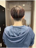 ショート/ショートボブ/ボブ/外ハネボブ/刈り上げショート