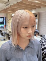 エイト新宿店(EIGHT shinjuku) デザインカラー