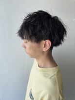 ヨロ(YoLo.)&nbsp;ツイストパーマ