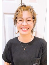 ディーリンク 南橋本店(HAIR MAKE DLINK) 大嶋 美里