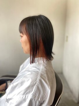 ソイクフ 高田馬場店(SOY-KUFU) 20代30代40代◎ 魅力倍増カールセミディシアカラー