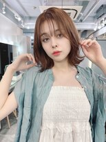 ディレクト 新宿(Direct)&nbsp;◆ウルフボブ/レイヤーボブ／外ハネボブ／ミディアム／新宿