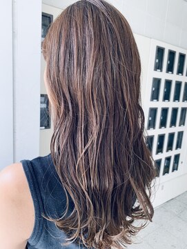 ブルーイングリーン(Blue in Green) LONG1