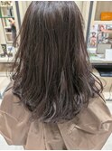 トーンダウンカラー