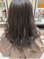 ジュール アヴェダ(Jour AVEDA) トーンダウンカラー