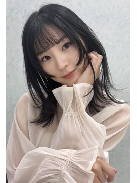 ビューティーサロン ペイジ(Peige) 【Peige】顔まわりちょっと変えたい方におすすめ