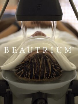 ビュートリアム 福岡(BEAUTRIUM) 話題の頭浸浴ヘッドスパで免疫力up!溜まった疲れを癒します