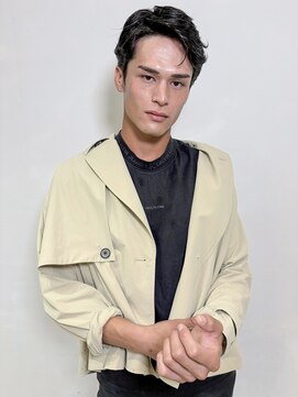 イル(ill) 大須 メンズ オールバック