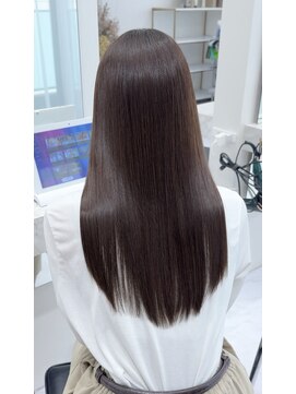 エレリー 栄店(EleRe) 【矢野】美髪矯正 EleRe 栄/名古屋/髪質改善