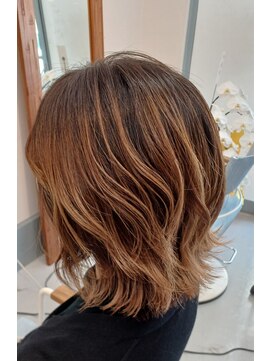 アーチェス(Acies) [Acies]　外ハネボブ