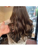 ボアップ 新居浜店(boappu) #ナチュラル#ブラウンカラー