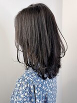 クィーンズガーデンバイケーツーギンザ(QUEEN’S GARDEN by K two GINZA)&nbsp;シルクレイヤーカット*レイヤースタイル*20代30代40代50代