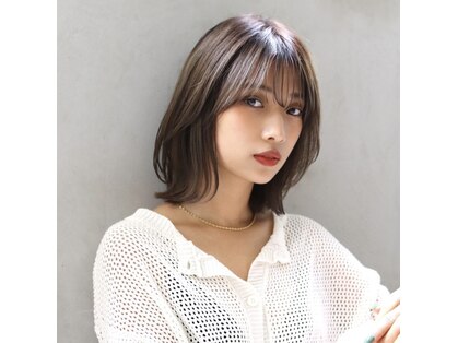 ヘアーズ ベリー 六甲道店(hairs BERRY)の写真