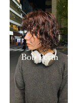 マージュ ギンザ(marju GINZA)&nbsp;プードルパーマ/外国人風パーマ/ボブパーマ
