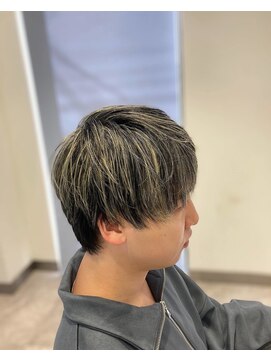 イメージア 町田店(IMAGE A) マッシュハイライト＠30代40代50代60代