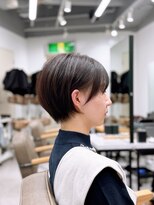 シー 柏(sii.)&nbsp;【sii.柏】丸みショート