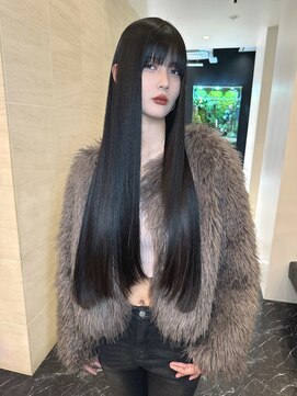 ザシェノンアオヤマ(THE CHAINON AOYAMA) ワンホンレイヤーケラチントリートメントロング
