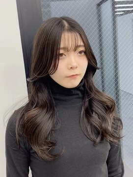 ゴウトゥデイシェアサロン 町田店(GO TODAY SHAiRE SALON) 韓国レイヤー×シースルー前髪