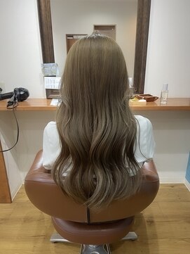 ジャガラ 津田沼店(JAGARA) オリーブベージュカラー