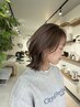 【女性限定】似合わせカット＋癒しスパ（15分）　￥8250→￥7700