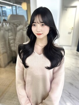 ヴェイ(VEYY.) 地下風カラー/くびれ巻き