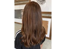 ヘアーカラー カフェ 霧島中央店(CAFE)