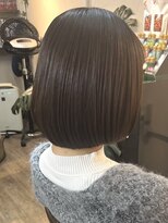 アティック(attic)&nbsp;ショートボブ/ボブ/ショート/ヘアドネーション/レイヤーカット