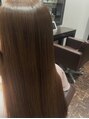 シェルベアー(Shell Bear)&nbsp;大人女性のヘアスタイル、ヘアカラーが得意#口コミ人気#縮毛矯正