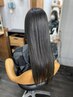 髪質改善ストレート&カット