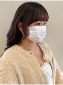 似合わせ顔周りカット