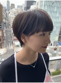 大人ミニショート