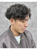 シャドウパーマ/ニュアンスパーマ/メンズパーマ