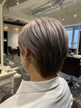 ナイン(N INE.) ホワイトベージュ