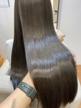 アニュー 大宮店(ANEW) 髪質改善/髪質改善トリートメント/髪質改善カラー/縮毛矯正/大宮