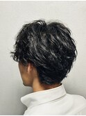 令和の王道ツーブロックビジネススタイル！！