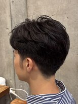 シルフィ(sylph) センターパート/メンズカット