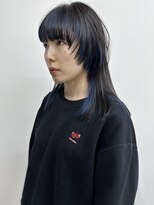 テルヴェ(Terve)&nbsp;【Terve.】フェイスレイヤー×インナーブルー