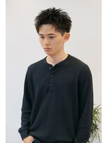 ネイヴィル(navile)&nbsp;刈り上げショートスタイル