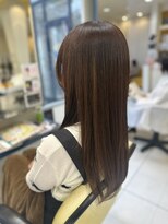 ヘアープレイスクリアライン 栄町店(hair place CLEAR LINE) 【メテオカラー】髪質改善/トステア/シルク架橋/メテオ