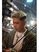 アンサー(ANSWER) ホワイトジェットフェード