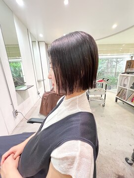 アンバー(AMBER) mini bob