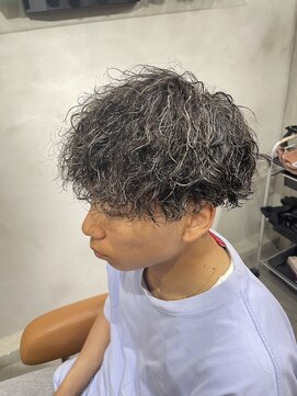 レックス 中野(rex) 波巻パーマ