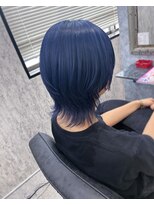 ライオット(RIOT) ブルー ウルフ