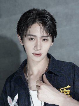 シン(syn) シースルーセンターパート