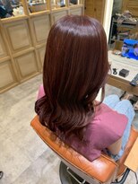 コク(COQU.)&nbsp;暖色系カラー